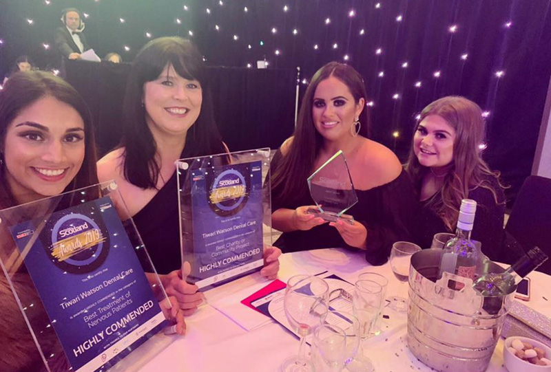 awards_img Air Polishing Glasgow