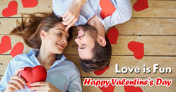 Love is fun