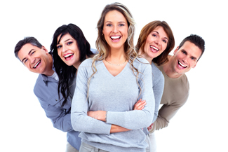 Clear braces from your dentist in Glasgow