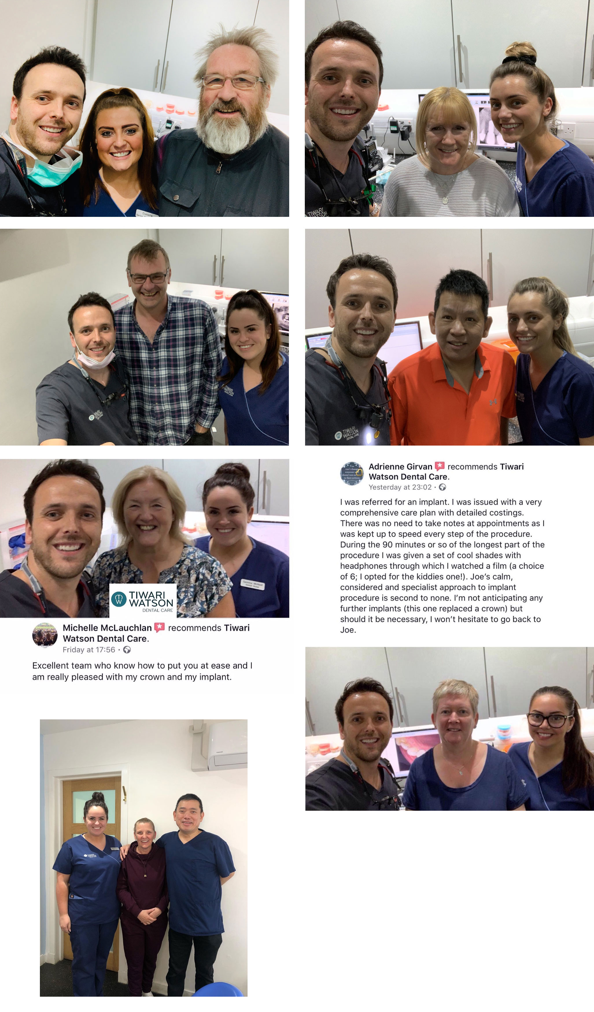 Dental Implants Glasgow